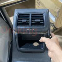 Đặc điểm của việc Độ Cửa Gió Điều Hòa Hàng Ghế Sau Ford Ranger