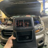 Nâng tầm thẩm mỹ, hiện đại cho xe