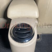 Độ cửa gió điều hòa hàng ghế sau Toyota Vios