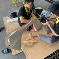 Đặc điểm của việc Độ Cửa Gió Điều Hòa Hàng Ghế Sau Toyota Vios