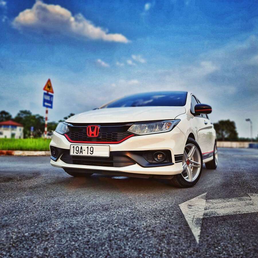 Độ Xe Honda City