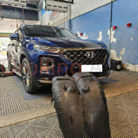 Hoá nhựa lòng vè Hyundai Tucson