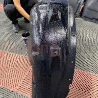 Đánh giá hoá nhựa lòng vè nỉ ô tô