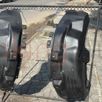 Lợi ích hoá nhựa lòng vè nỉ ô tô