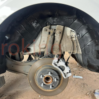 Đánh giá hoá nhựa lòng vè nỉ ô tô