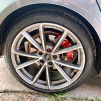 Ốp Heo Dầu Brembo Cho Audi Q5