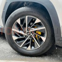 Ốp Heo Dầu Brembo Cho Hyundai Tucson 2019 - 2024