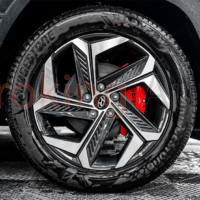 Ốp Heo Dầu Brembo Cho Hyundai Tucson 2019 - 2024