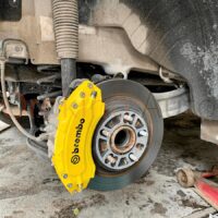 Heo dầu Brembo Hyundai Tucson 2019 - 2024