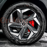 Ốp heo dầu Brembo Hyundai Tucson 2019 - 2024 bảo hành