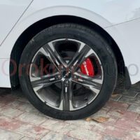 Ốp Heo Dầu Brembo Cho Kia Seltos 2015 - 2023