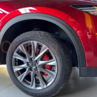 Ốp Heo Dầu Brembo Cho Mazda CX5 2019 - 2022