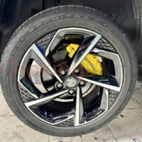 Ốp Heo Dầu Brembo Cho MG5