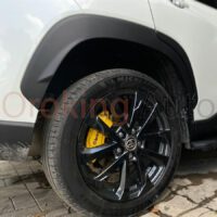 Ốp Heo Dầu Brembo Cho Toyota Vios