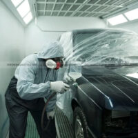 Sơn Đổi Màu Ô Tô