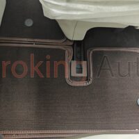 Thảm Lót Sàn Volkswagen Viloran mẫu 5D - Đỉnh cao của thảm lót sàn ô tô may thủ công.