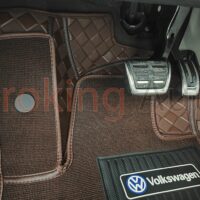 Thảm Lót Sàn Da 360 Đa Dạng Màu Sắc Phù Hợp Với Nội Thất Mọi Dòng Xe