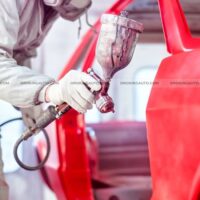 Sơn Đổi Màu Ô Tô