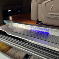 Lợi ích của việc khi lắp đặt bệ Bước Nhôm Có Đèn Volkswagen Viloran