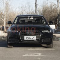 Lưới tản nhiệt đặc trưng Audi C7 PA