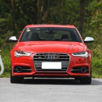 Trọn bộ Body Kit Audi A6 C7 2012 - 2016 Lên Audi S6
