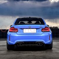 Lưới tản nhiệt đặc trưng BMW M2