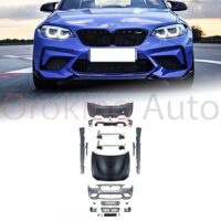 Độ body kit BMW M2 cho xe BMW 2 Series F22 2014 - 2021