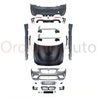 Trọn bộ Body Kit BMW 2 Series F22 2014 - 2021 Lên BMW M2