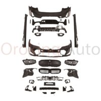 Trọn bộ Body Kit BMW 3 Series 2020 - 2022 Lên BMW 3 Series 2023