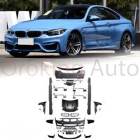 Độ body kit BMW M4 cho xe BMW 4 Series F32 2014 - 2017