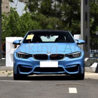 Lưới tản nhiệt đặc trưng BMW M4