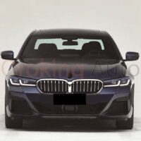 Lưới tản nhiệt đặc trưng BMW 530i M Sport