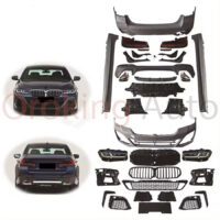 Độ body kit BMW 530i M Sport cho xe BMW 5 Series 2018 - 2020