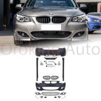 Độ body kit BMW M5 cho xe BMW 5 Series E60