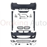 Trọn bộ Body Kit BMW 5 Series E60 Lên BMW M5