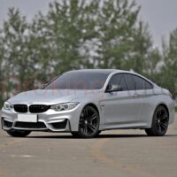 Lưới tản nhiệt đặc trưng BMW M4