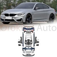 Độ body kit BMW M4 cho xe BMW 5 Series F10 2011 - 2017