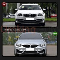 Lưới tản nhiệt đặc trưng BMW M4