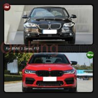 Trọn bộ Body Kit BMW 5 Series F10 Lên BMW M5