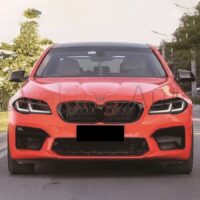 Lưới tản nhiệt đặc trưng BMW M5 G38 2021