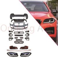 Độ body kit BMW M5 G38 2021 cho xe BMW 5 Series F18 2011 - 2017