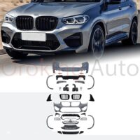 Trọn bộ Body Kit BMW 5 Series G30 2019 - 2022 Lên BMW M5
