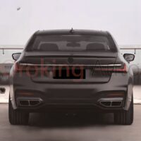 Trọn bộ Body Kit BMW 7 Series F02 2009 - 2014 Lên BMW M760 2021