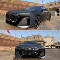 Lưới tản nhiệt đặc trưng BMW 7 Series G70 2023+