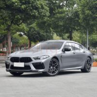 Lưới tản nhiệt đặc trưng BMW M8