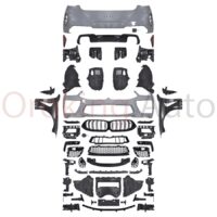 Trọn bộ Body Kit BMW 8 Series G15 Lên BMW M8