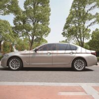 Lưới tản nhiệt đặc trưng BMW M5 2021