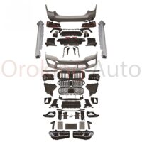 Trọn bộ Body Kit BMW M5 2018 - 2020 Lên BMW M5 2021