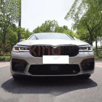Lưới tản nhiệt đặc trưng BMW M5 2022