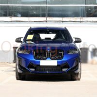 Lưới tản nhiệt đặc trưng BMW X3 M Sport 2021